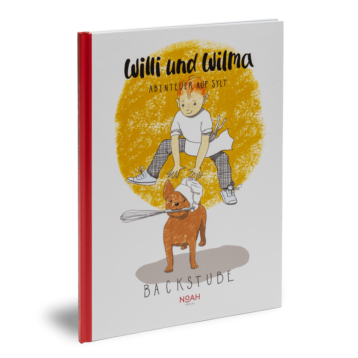 Willi und Wilma - Backstube