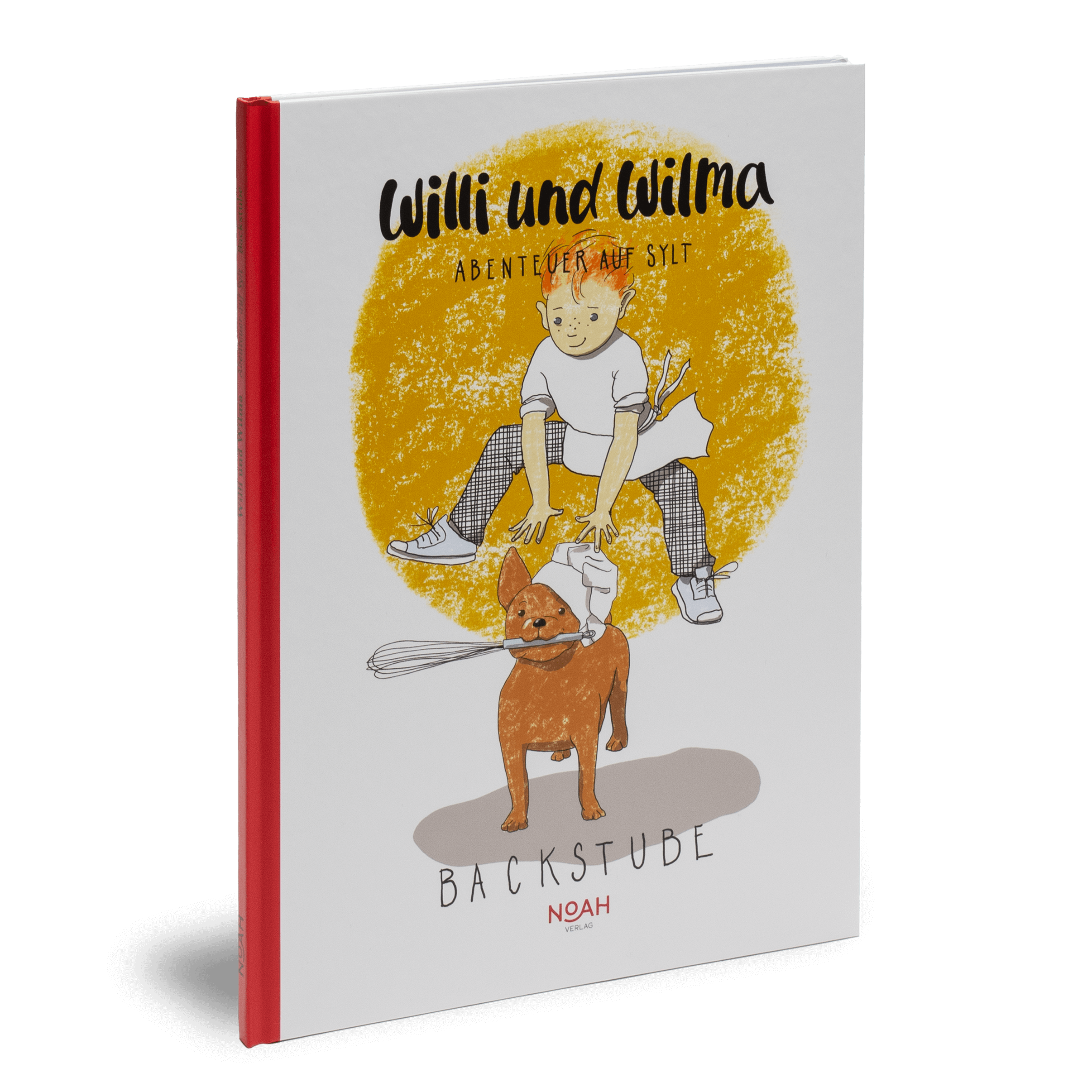 Willi und Wilma - Backstube