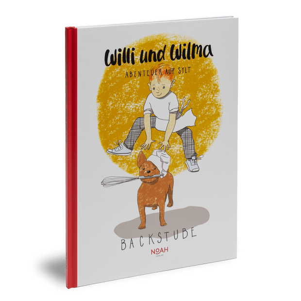 Willi und Wilma - Backstube