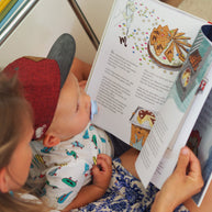 Willi und Wilma - Backstube