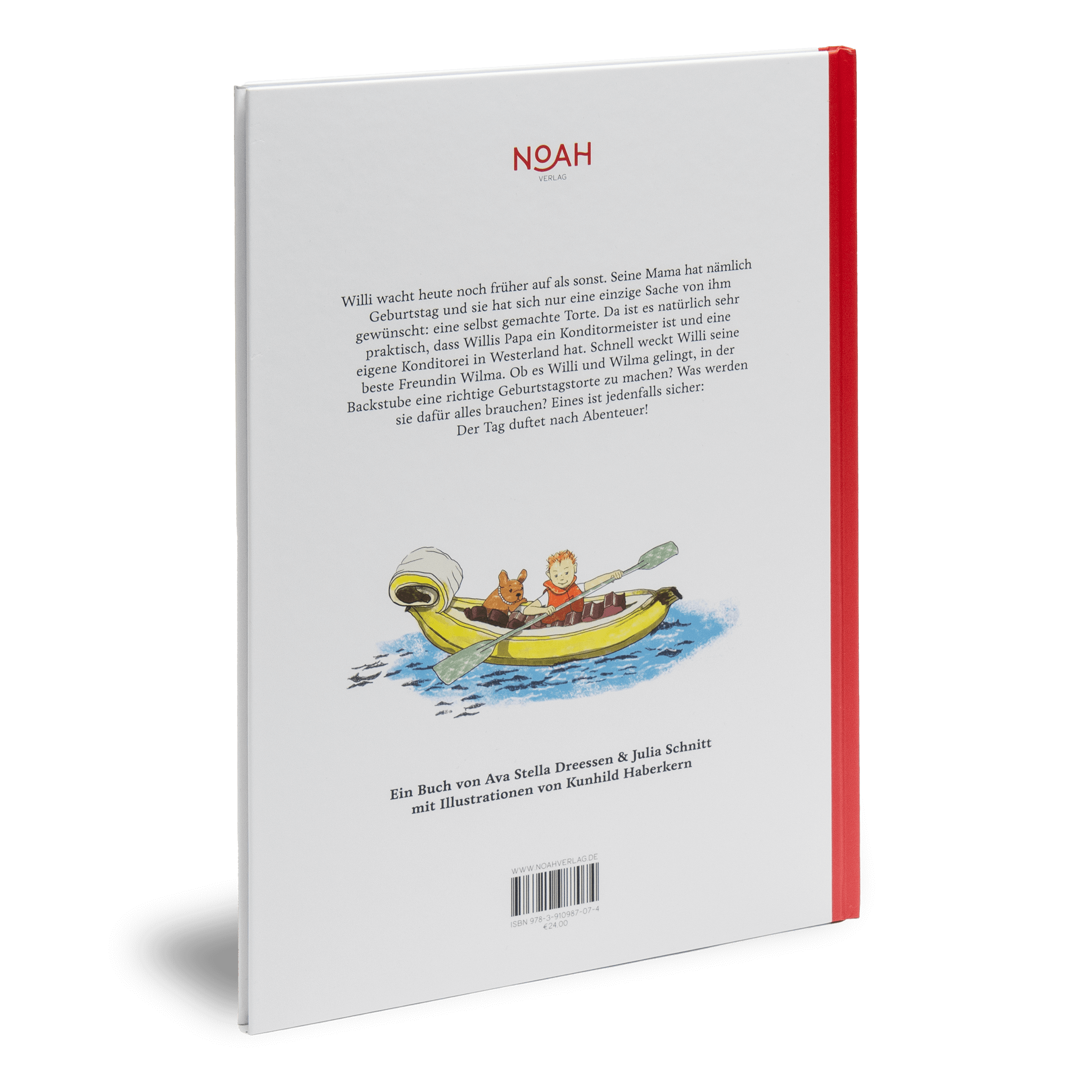 Willi und Wilma - Backstube