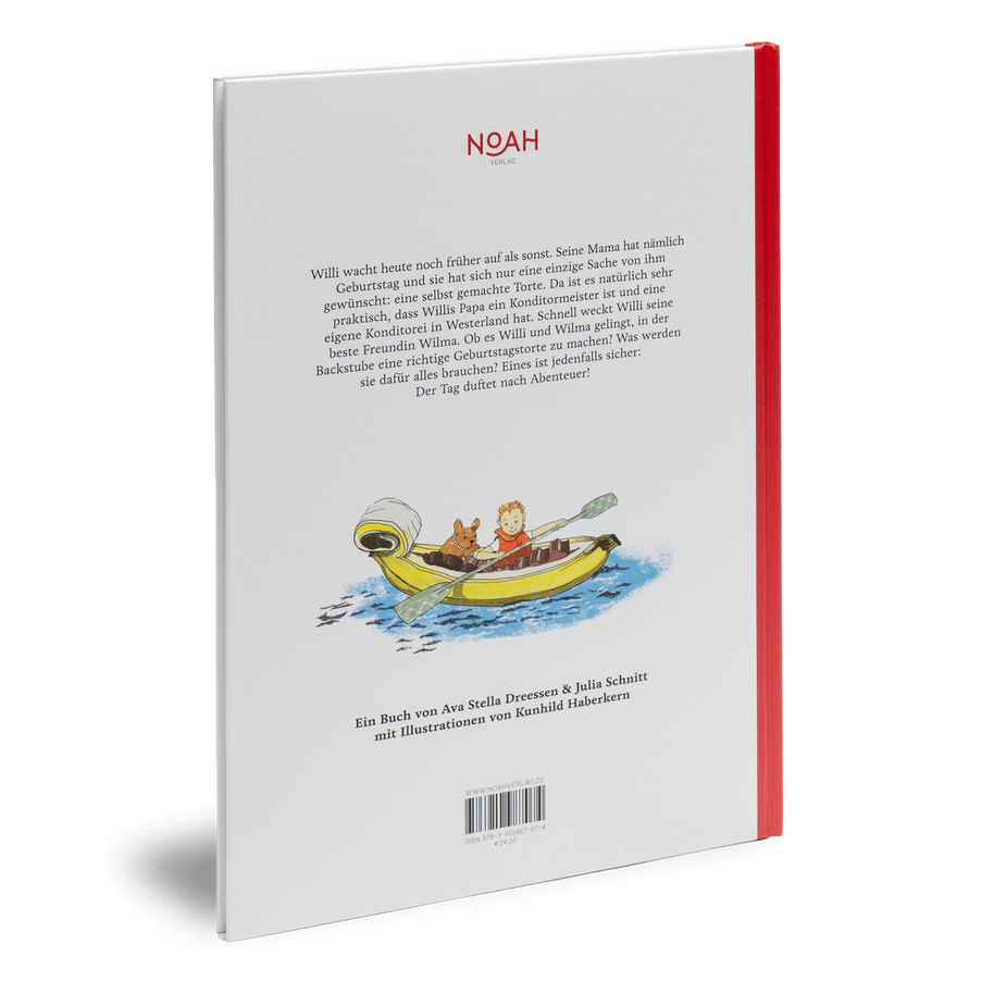 Willi und Wilma - Backstube