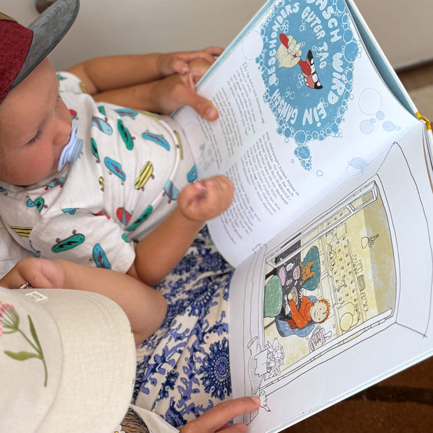 Willi und Wilma - Biikebrennen