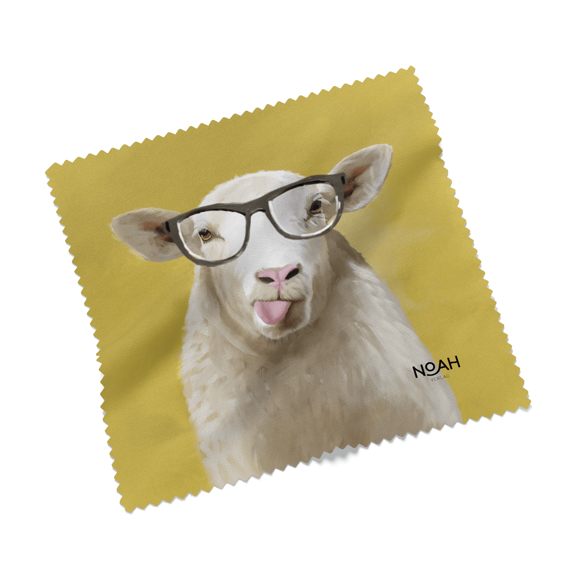 Brillenputztuch Waltraud