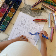 Willi und Wilma - Inselbahn