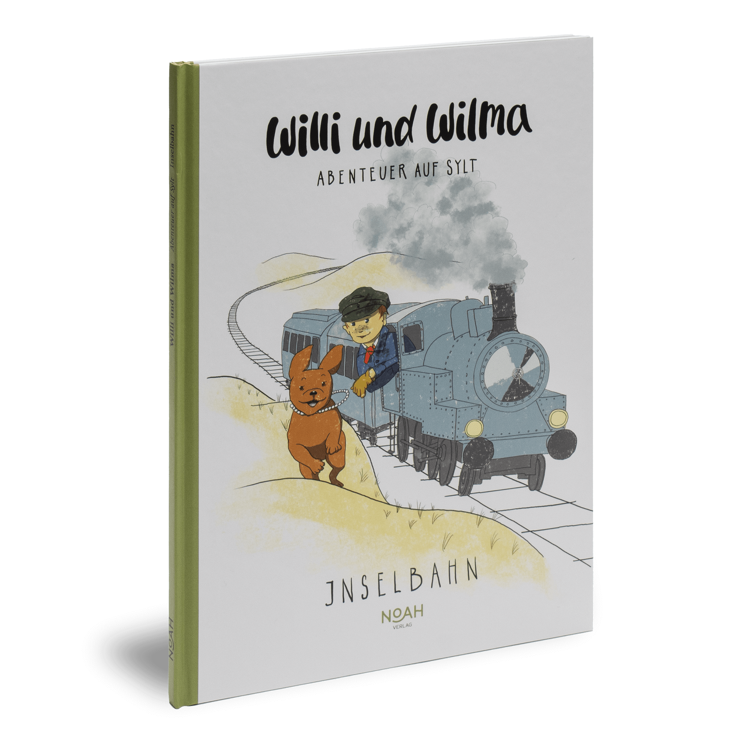 Willi und Wilma - Inselbahn