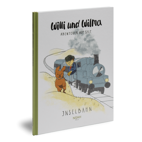 Willi und Wilma - Inselbahn