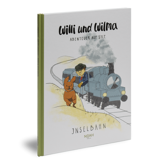 Willi und Wilma - Inselbahn