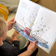 Willi und Wilma - Kutterfahrt