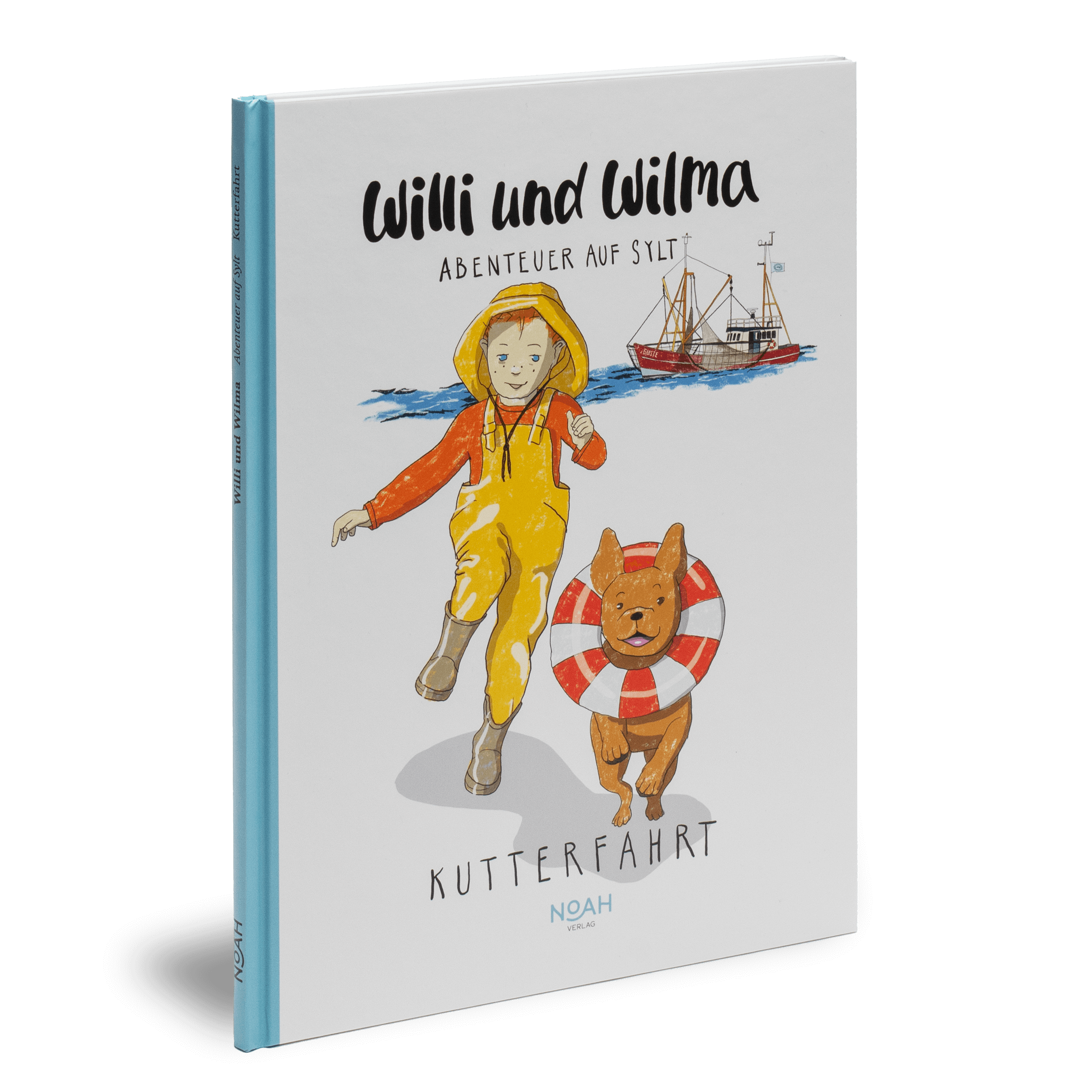 Willi und Wilma - Kutterfahrt