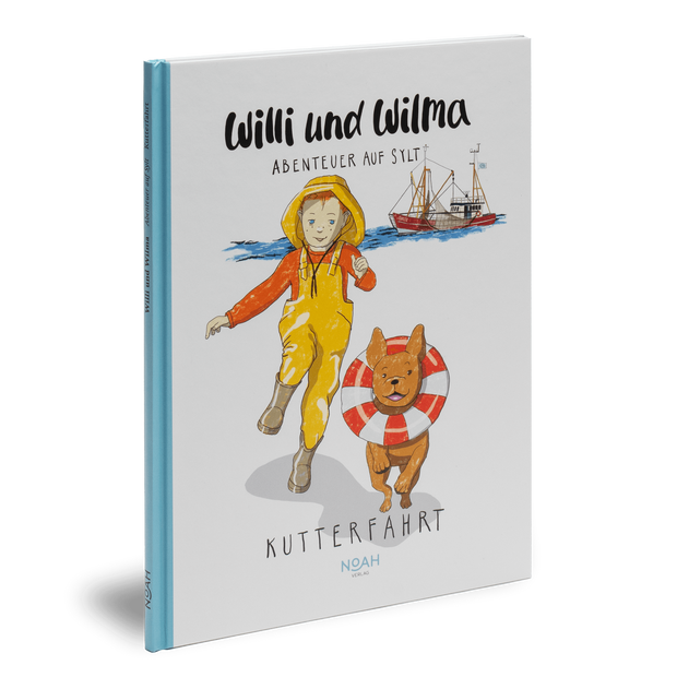 Willi und Wilma - Kutterfahrt