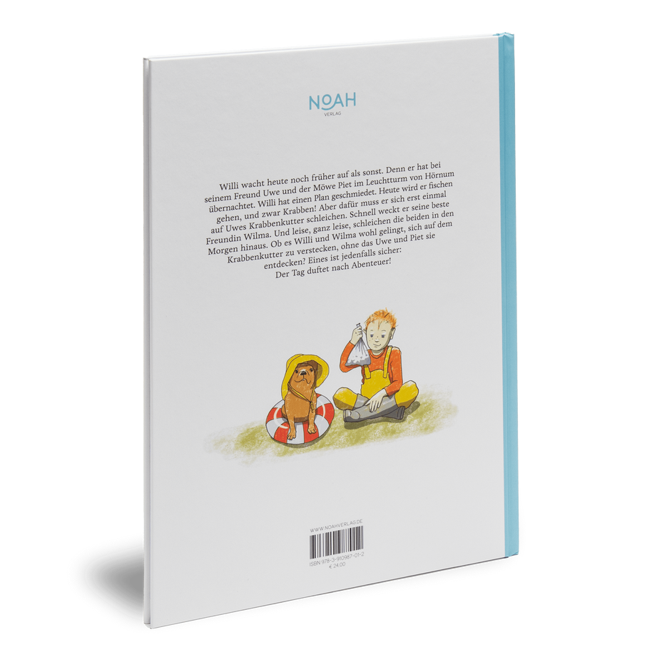 Willi und Wilma - Kutterfahrt