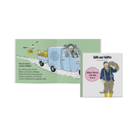 Willi und Wilma Lütt - Uwe