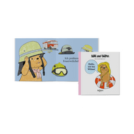 Willi und Wilma Lütt - Wilma