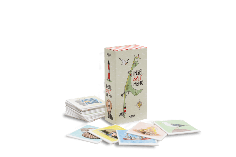 Insel Sylt Memo