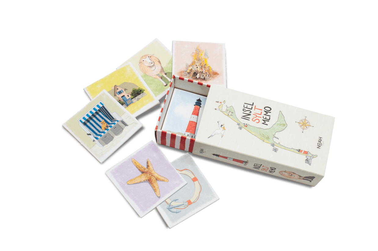 Insel Sylt Memo