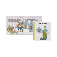 Willi und Wilma Lütt - Ella