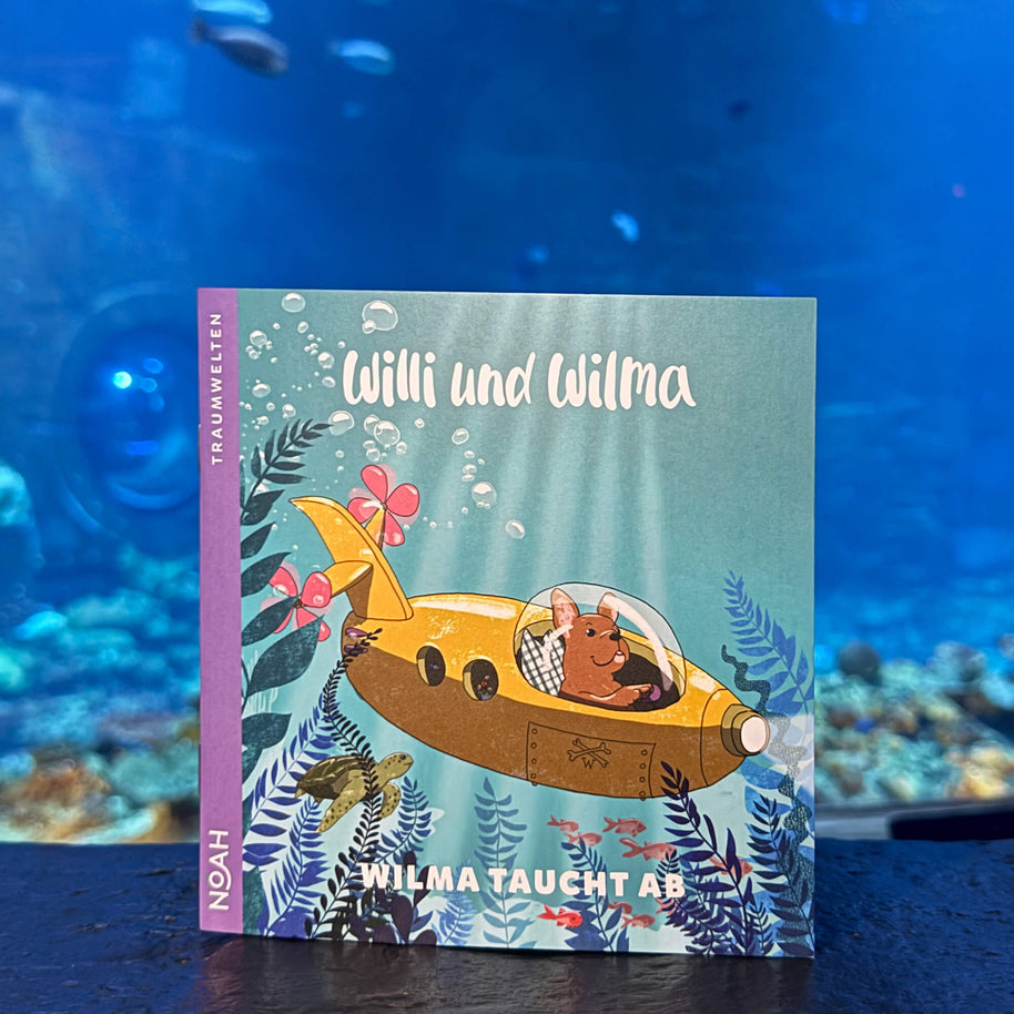 Wilma taucht ab